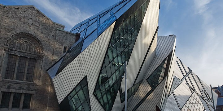 Front of ROM