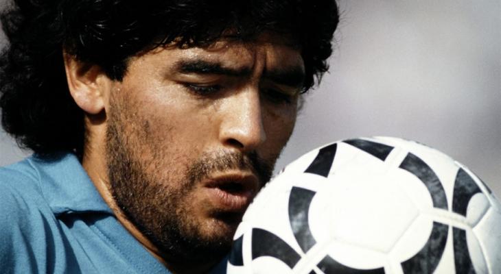 Diego Maradona