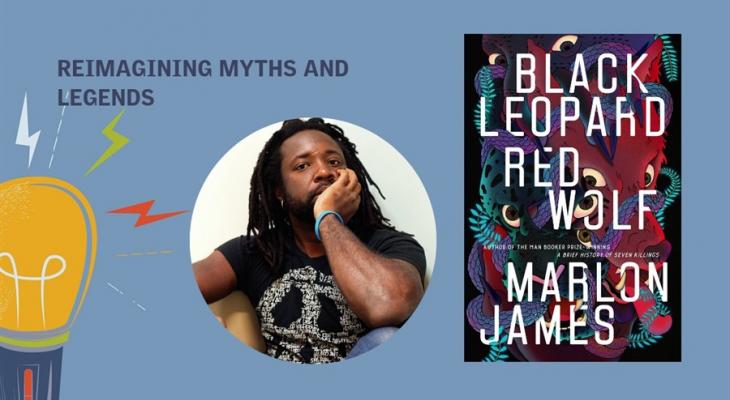 Marlon James