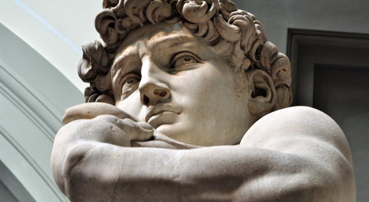 Michelangelo sculture