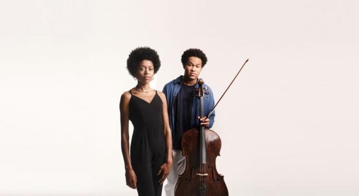 Sheku Kanneh-Mason, cello, with Isata Kanneh-Mason, piano