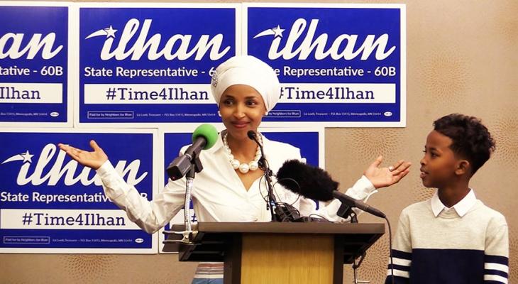 Ilhan Omar 