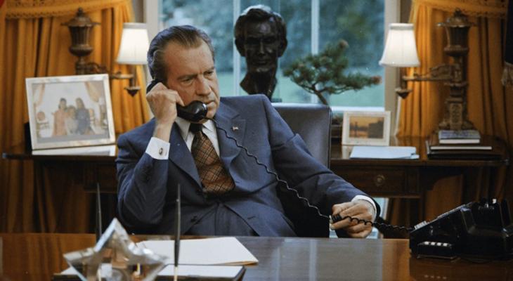 Richard Nixon