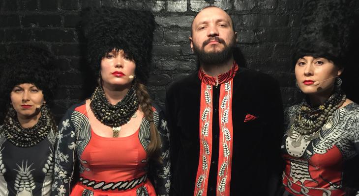 DakhaBrakha