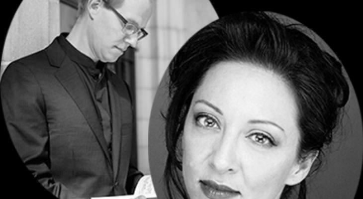 Nathalie Paulin, Soprano & Steven Philcox, Piano
