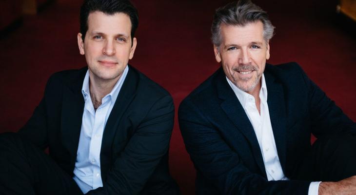 Luca Pisaroni and Thomas Hampson: No Tenors Allowed