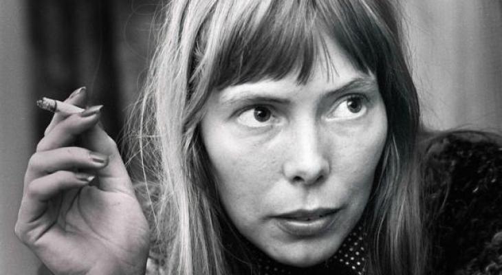 Joni Mitchell