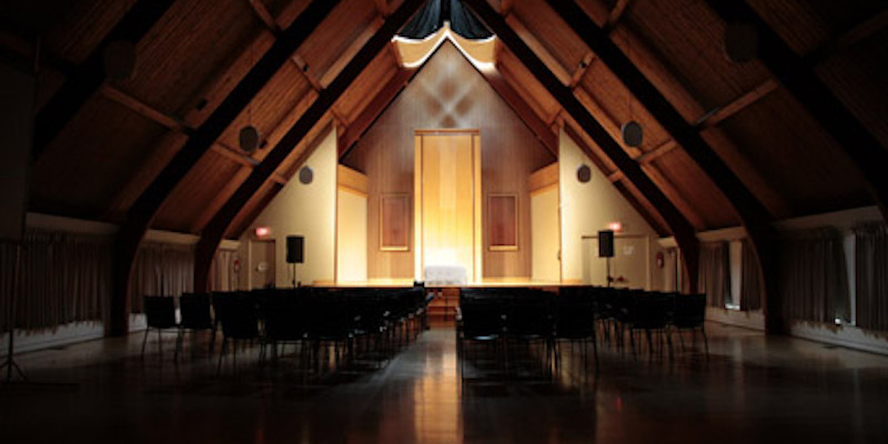 918 Bathurst Great Hall interior