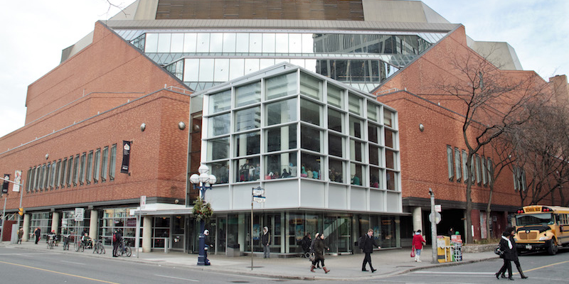 Toronto Reference Library