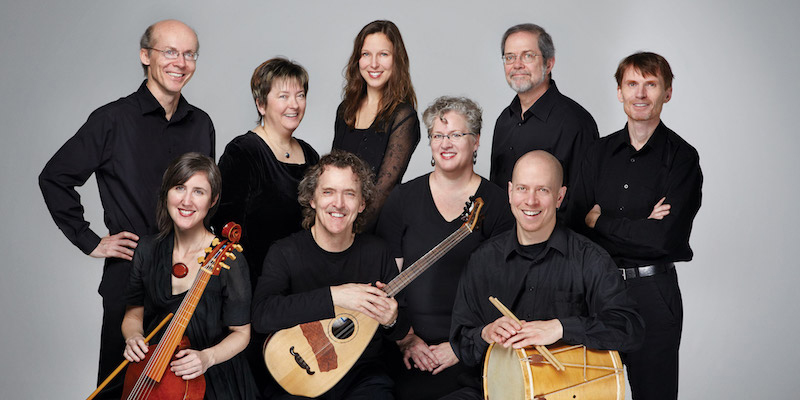 Toronto Consort Musicians