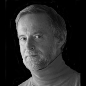 Portrait of speaker