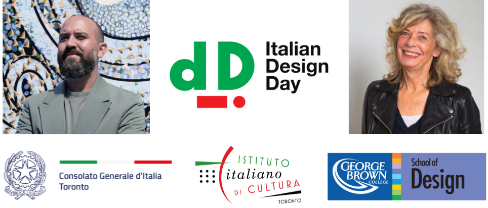 Italian designer Antonio Aricò and Canadian designer Patty Johnson