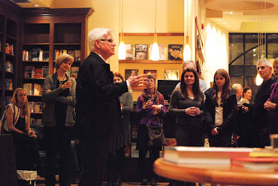 Bob teaching