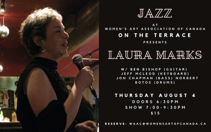 Laura Marks Concert