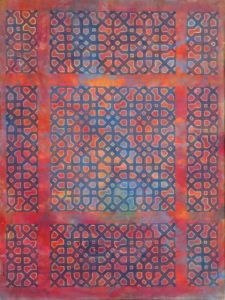 Carolyn Jongeward's painting