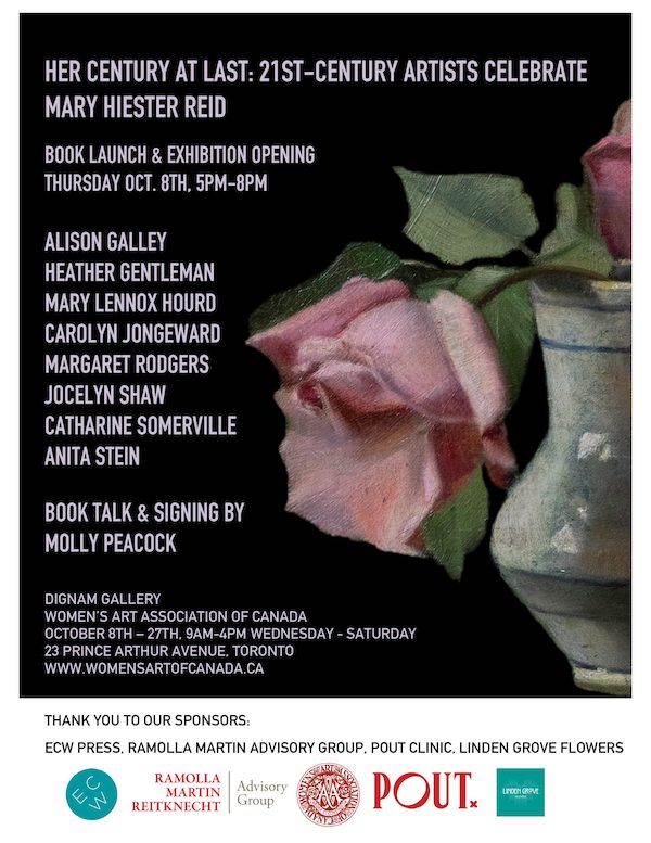 Her Century at Last: 21st Century Artists Celebrate Mary Heister Reid