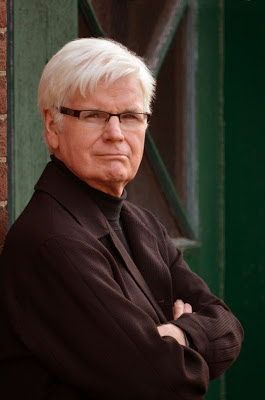 Portrait of Bob Douglas