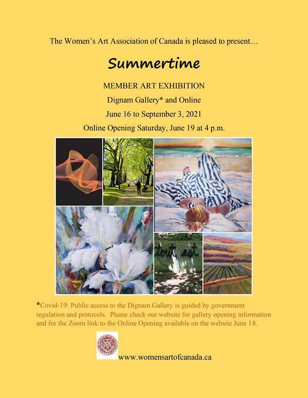 SUMMERTIME poster