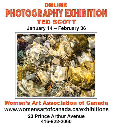 Ted Scott's Photography show