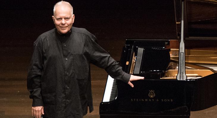 Stephen Kovacevich, piano