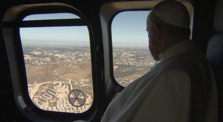 In Viaggio: The Travels of Pope Francis