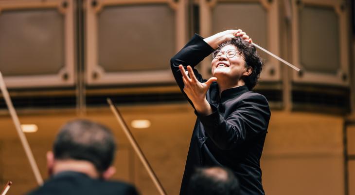 Royal Conservatory Orchestra with conductor Mei-Ann Chen