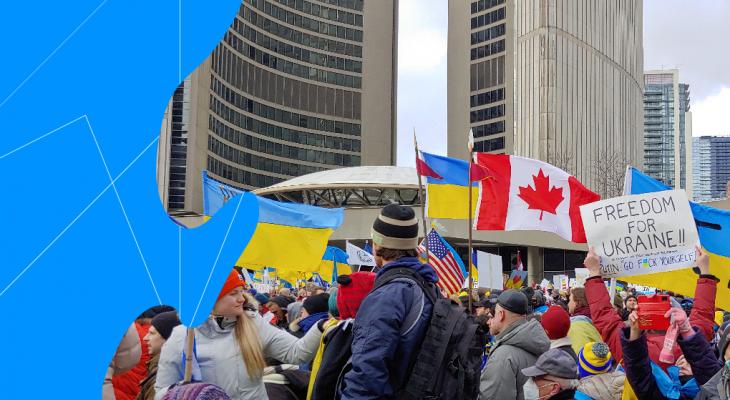 "The War in Ukraine and Estonia"