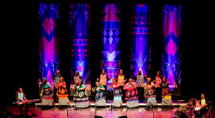 Soweto Gospel Choir: Peace