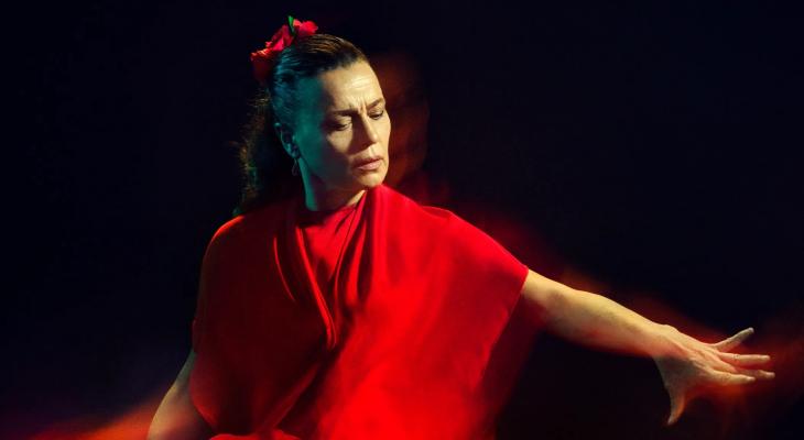 Soledad Barrio and Noche Flamenca: Searching for Goya