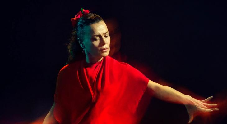 Soledad Barrio and Noche Flamenca: Searching for Goya