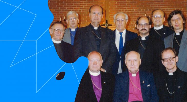 Celebrating 475 years of Estonian language liturgical music and the 30th anniversary of the song and prayer book