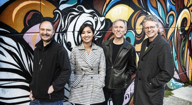  Kronos Quartet with very special guest Tanya Tagaq: Music for Change  