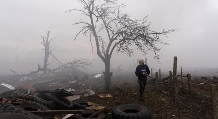 20 Days In Mariupol