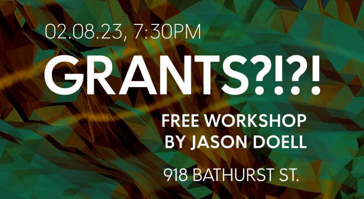 grants?!