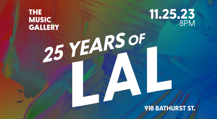 25 Years of LAL