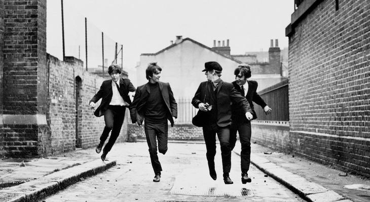 A Hard Day's Night