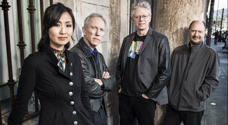 Kronos Quartet with students from The Glenn Gould School: Fifty Forward