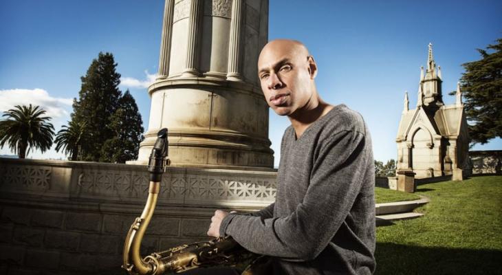 Joshua Redman 3x3 plays Ellington, Shorter, and Monk