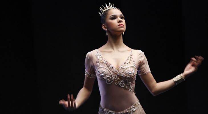 Ballerina Misty Copeland