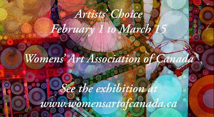 Image for Artists' Choice