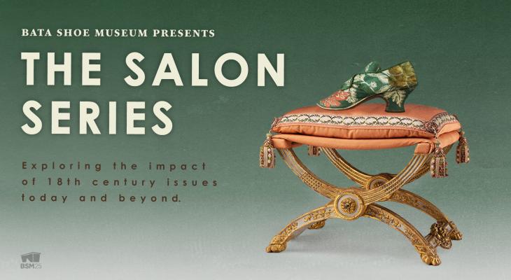 18th century salon chair