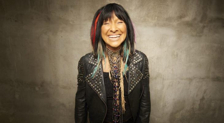 Free Screening: Buffy Sainte-Marie: Carry It On