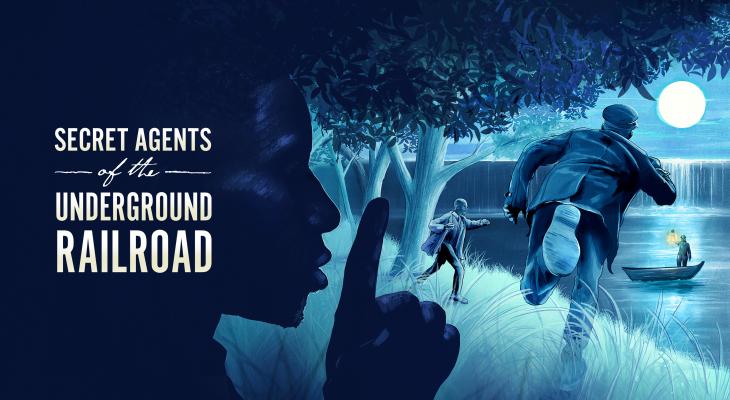 The Nature of Things: Secret Agents of the Underground Railroad
