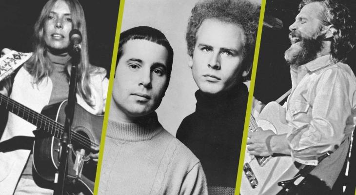 Curious Minds Speaker Series: Classic Albums of the 60s and 70s