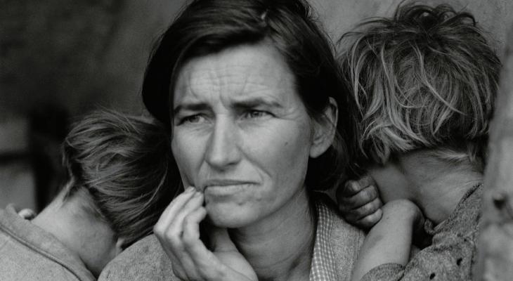 Curious Minds Speaker Series: The Great Photographers