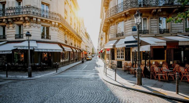 Great Streets of the World