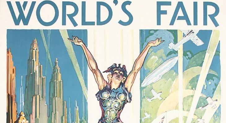 Curious Minds Speaker Series: The World’s Fairs: Ideas, Innovation, Entertainment