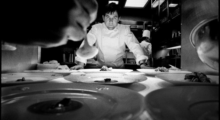 Love, Charlie: The Rise and Fall of Chef Charlie Trotter