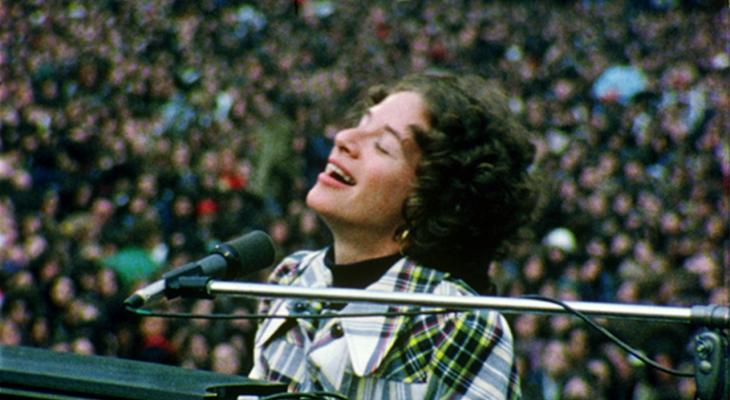 Home Again: Carole King Live In Central Park