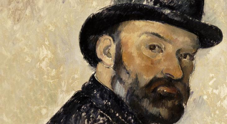 Exhibition on Screen: Cézanne: Portraits of a Life